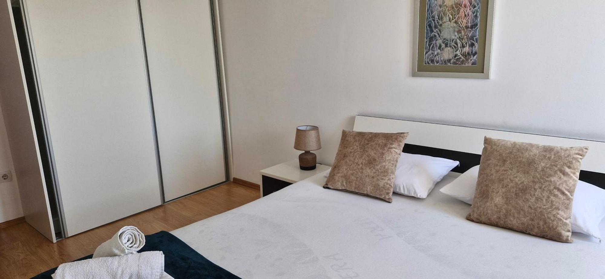 Chic Apartment In The City Center By The Sea Tivat Eksteriør bilde